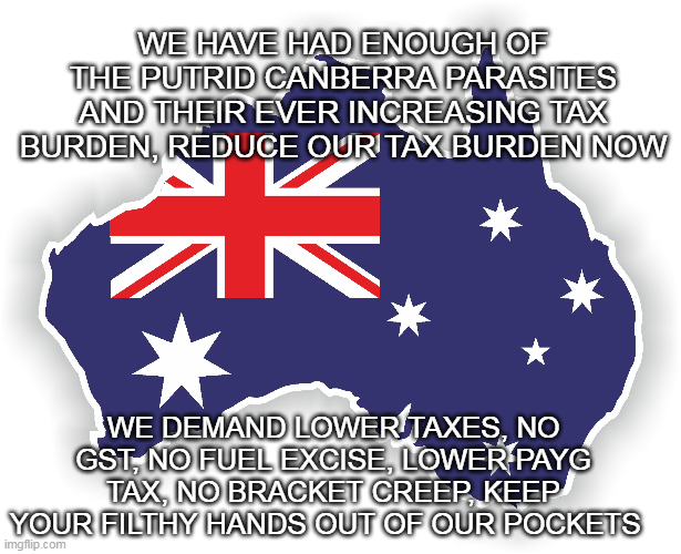 Mike77463289's tweet photo. @AlboMP #CutGovernmentSpending #ReduceTaxesNOW 

#StopTheWaste #DrainTheSwamp #GetRidOfLabor

#FireTheLiar https://t.co/24sULXMMBi