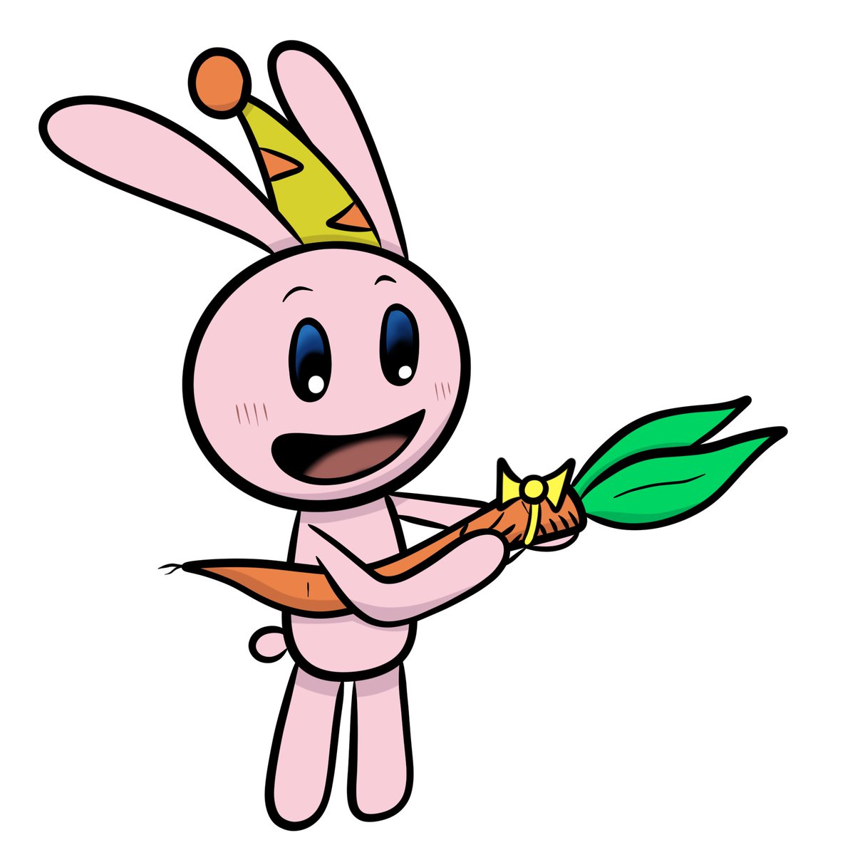BunnieComic's tweet photo. Happy Birthday Bunnie 🥕 🎁 https://t.co/GI2FXSSOd6
