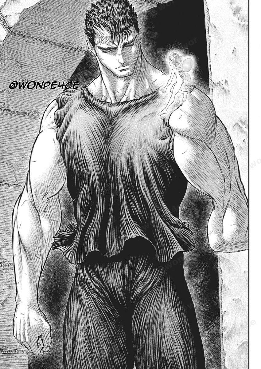 sonuisess's tweet photo. HOLLY MOLLY #guts #berserk #berserk385 https://t.co/OHo6UnUx4P