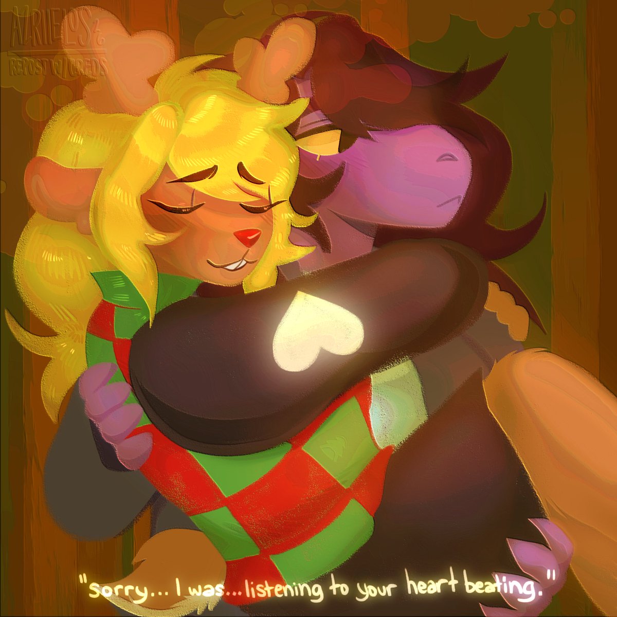 azriielos's tweet photo. AWEEEEE THE #DELTARUNE TODAY https://t.co/WUL3MBSHyW