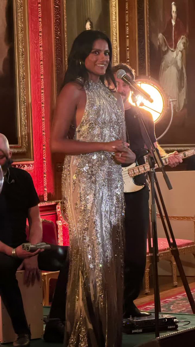Simone Ashley Network tweet media