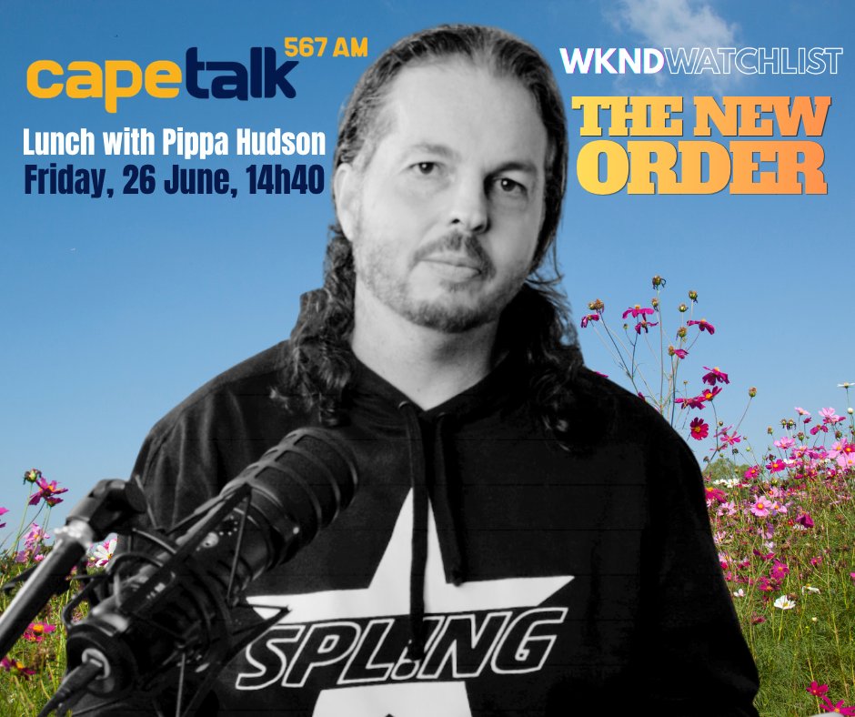 SplingMovies's tweet photo. This week's WKNDwatchlist movie review coming up on Lunch with Pippa Hudson on @CapeTalk... https://t.co/wJumWQvRk0