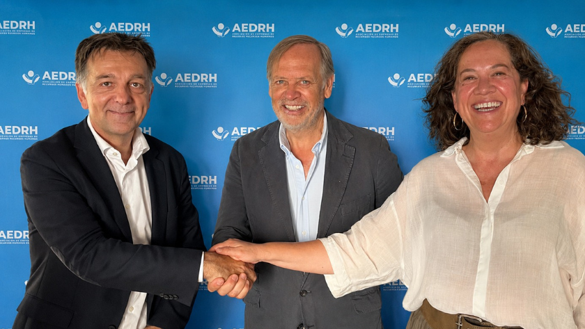 AEDRH's tweet photo. 📢 Agrupa Global Talent se incorpora a AEDRH como nuevo colaborador.

Su experiencia en búsqueda, selección y evaluación de talento estratégico refuerza nuestro compromiso con el desarrollo del talento y la excelencia en RRHH.

¡Bienvenidos! 👏

#AEDRH #RecursosHumanos #Talento https://t.co/35l1kef4ME