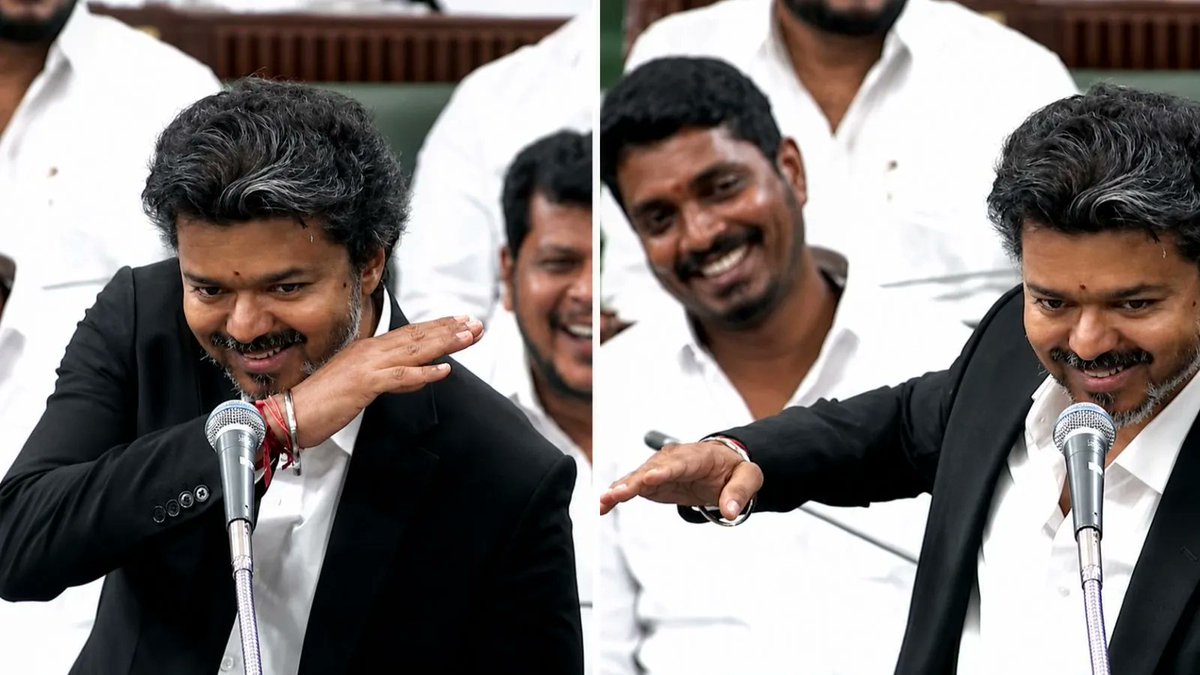 RealAravind36's tweet photo. சட்டமன்றத்தில் முதலமைச்சர் வாய்க்கு வந்ததை உளறலாமா ?

தமிழ்நாட்டில் போதைப்பொருள் நடமாட்டம் தாறுமாறாக பரவிக்கிடக்கிறது என்று சட்டப்பேரவையில் கூறியிருக்கிறார் @CMOTamilnadu  விஜய் 

ஆளுநர் உரைக்கு நன்றி தெரிவிக்கும் தீர்மானத்தின் மீதான உரையில் எந்த ஆதாரங்களின் அடிப்படையில் இப்படியொரு ஒப்புதல் வாக்குமூலத்தை சட்டப்பேரவையில் பதிவு செய்தார் ?

சட்டப்பேரவை குறிப்புகளில் இடம்பெற்றிருக்கவே கூடாத வார்த்தைகள்..அந்த வார்த்தைகள் நிச்சயம் நீக்கப்படவேண்டும் 

உண்மையில் மிகவும் அதிர்ச்சியாக உள்ளது 
சபாநாயகர் @JCDPrabhakar எப்படி இதையெல்லாம் அனுமதித்தார் என்றே தெரியவில்லை ?

மத்திய அரசின் @MSJEGOI 
சமூக நீதி மற்றும் அதிகாரப்பகிர்வுத்துறை அமைச்சகம் "Magnitude of Substance Use in India" என்ற தலைப்பில் ஆய்வறிக்கையை வெளியிடுகிறது 

அதன்படி, 
தமிழகத்தில் கஞ்சா பயன்பாடு  0.1 சதவீதம், 
ஓபியாய்ட்ஸ் 0.26 சதவீதம், 
மயக்க மருந்துகள் 0.3 சதவீதம், 
உள்ளிழுக்கும் மருந்துகள்  0.2 சதவீதம் மட்டுமே. இவை அனைத்தும் தேசிய சராசரியை விட மிகக் குறைவு

தமிழ்நாட்டில் போதைப்பொருள் பயன்பாடும் புழக்கமும் இல்லை என்று கூறவில்லை,
இருக்கிறது.ஆனால்,போதைப் பொருள்களைக் குறைவாக நுகரும் மாநிலமாகவே தமிழகம் எப்போதும் இருக்கிறது.
குறிப்பாக தொழில்முறையாக கஞ்சா பயிரிடுவது,@tnpoliceoffl ன் நடவடிக்கையால் தமிழகத்தில் முற்றிலும் ஒழிக்கப்பட்டுவிட்டது 

மேலே கூறப்பட்டுள்ள தரவுகள் அனைத்தும்  
National Drug Dependence Treatment Centre (NDDTC),  All India Institute of Medical Sciences (AIIMS) இணைந்து  நடத்திய ஆய்வறிக்கையில் கூறப்பட்டுள்ள விபரங்கள் 
1+