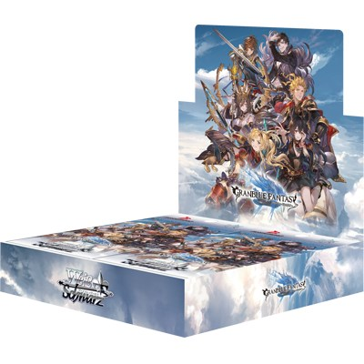 入荷情報】 6月26日（金）発売 ヴァイスシュヴァルツ ブースターパック