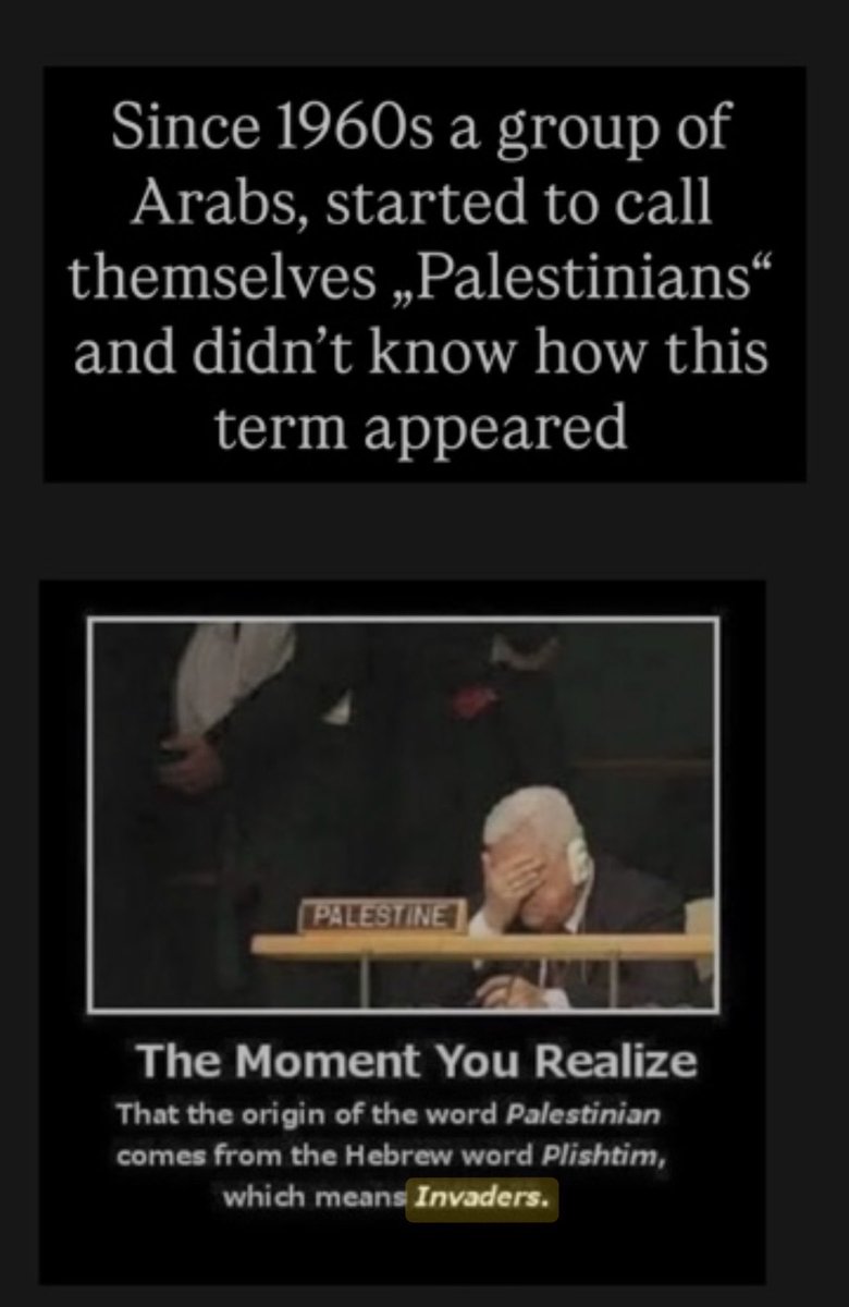 Salvator_Batman's tweet photo. @PenguinPasha @hahussain You need to look up what the word „Diaspora“ means.

1st example is about the Jewish Diaspora after the destruction of ancient Israel

Funny that the Jews can tell you the names of the kings of ancient Israel while you can’t name any King “Palestinian“ king https://t.co/3PNzptqhxK