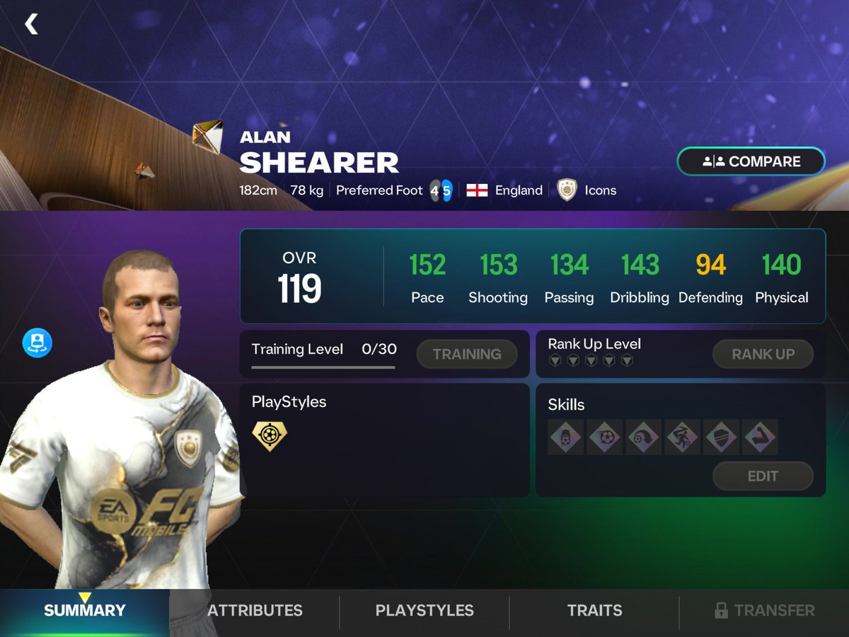 AdrenalineFCM's tweet photo. #PLAYERPICK GUIDE ๐ด
If youโre also confused ๐, whether to sign this 119 OVR, Shearer๐ด๓ ง๓ ข๓ ฅ๓ ฎ๓ ง๓ ฟ or not, then let me clear it.! ๐๐ป
Donโt waste your 20k shards ๐ฎโ๐จ on this advance forward shit ๐ฉ, get Del Piero instead ๐ค, heโs wayy better with that finesse expert playstyle! ๐คฉ
#fcmobile https://t.co/lyDvGEff3Z