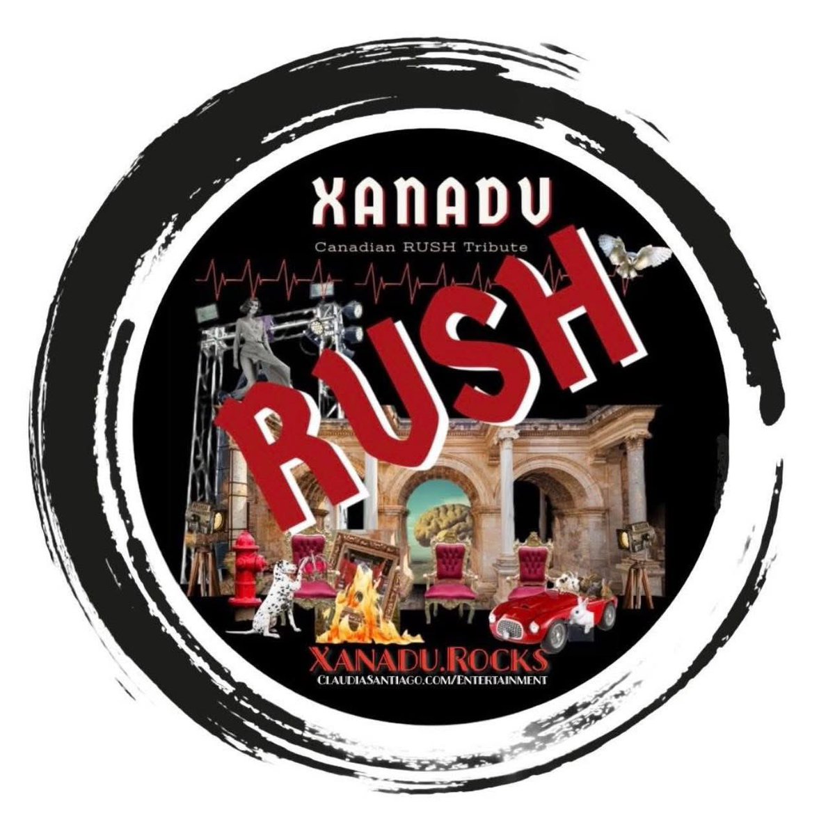 ClaudiaSantiago's tweet photo. RUSH June 24 Concert postponed
Watch our show π https://t.co/IbWHhy77rp
Hosted by Claudia Santiago lead singer of Xanadu - Canadian RUSH Tribute
#rushfans #rush50tour #claudiasantiago #xanaducanadiarushtribute #premierrushtribute #canadianrishtribute #exitstagelefttv #calgary https://t.co/8yCfHGKvIq