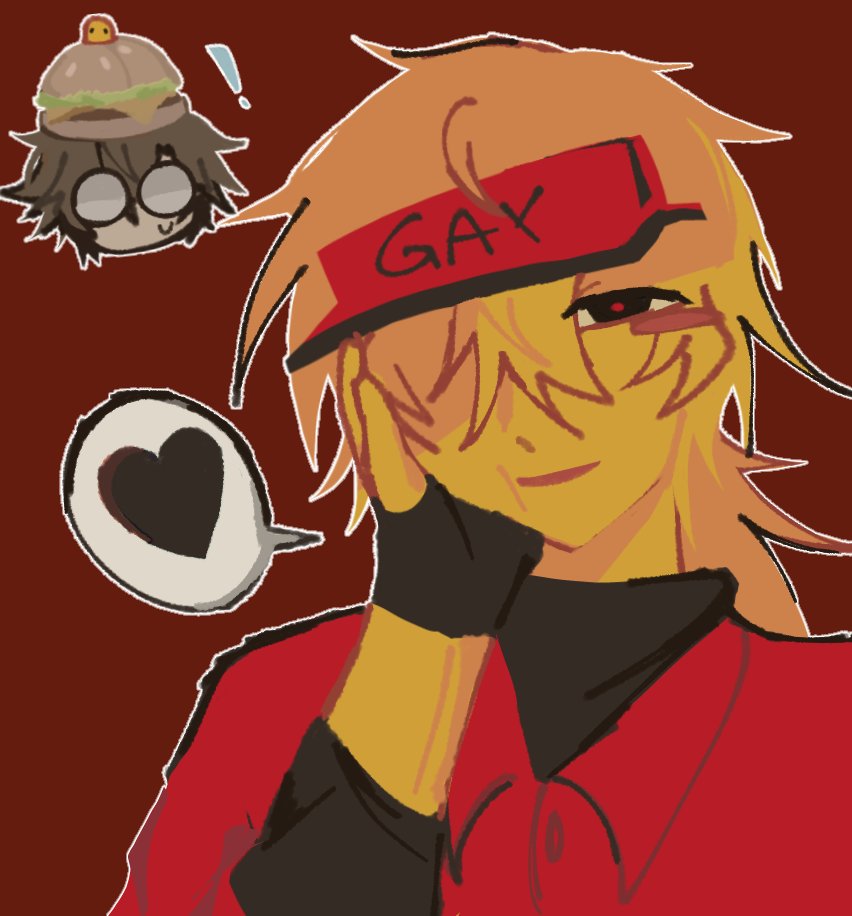 Hafh_zey's tweet photo. I hate all of them >:[[ #Pizzaburger #Elliot #007n7 https://t.co/7WCxmFyT7x