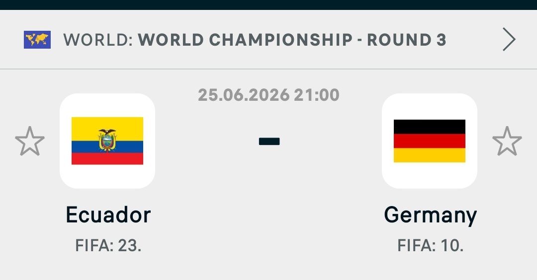 Memphis_marche's tweet photo. 5k for the first person that predict the scoreline of this match correctly https://t.co/Kis4E3cgqF