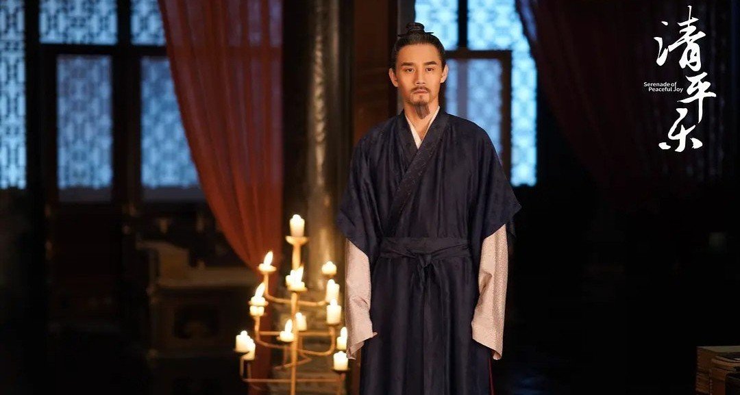 ikerina's tweet photo. as the lead actor. It had classical Chinese 文言文/archaic court vocabulary. Song Renzong is still his peak acting yet so underrated. His voice and rhythm were impeccable. Weird because he made it looked so easy when I was watching the show. He's a jade in my eyes #WangKai #王凯 https://t.co/xvBZ9aIVOa