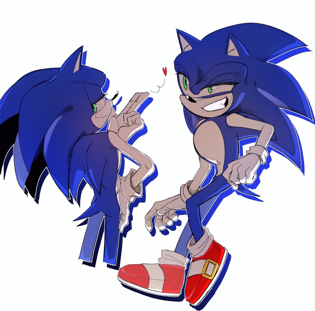 Kyul_lyang's tweet photo. #sonicthehedgehog https://t.co/bkDx6qSfVn