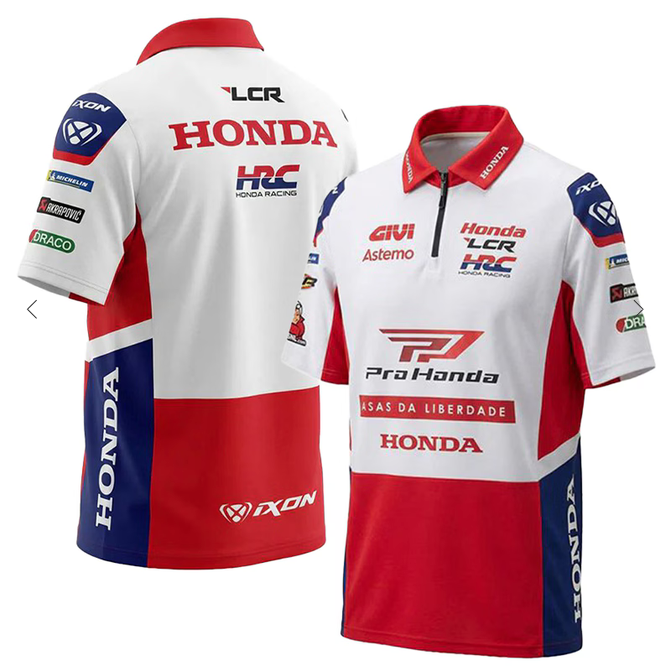 ✨おすすめのモタスポ関連ウェア☺✨】 2026 Pro HONDA LCR チーム