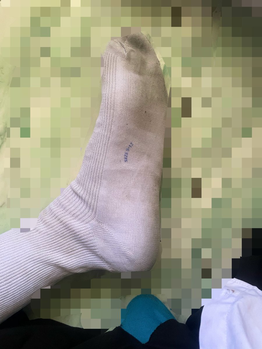 Dirtydirtysock's tweet photo. ลงภาพถุงเท้าก่อนนะครับ ถุงเท้านักเรียนเน่าเน่า กกนบ้านๆเปื้อนคราบ เงี่ยนจนน้ำควยซึมและเอากกนครอบหัวเหม็นเยี่ยว p.1 #smegma #smelly
#pnp
#slave #sup #bdsm #dirtyunderwear #dirtysock #high #gayfetish #gaypig #gaykinky https://t.co/gezEaG3XMJ