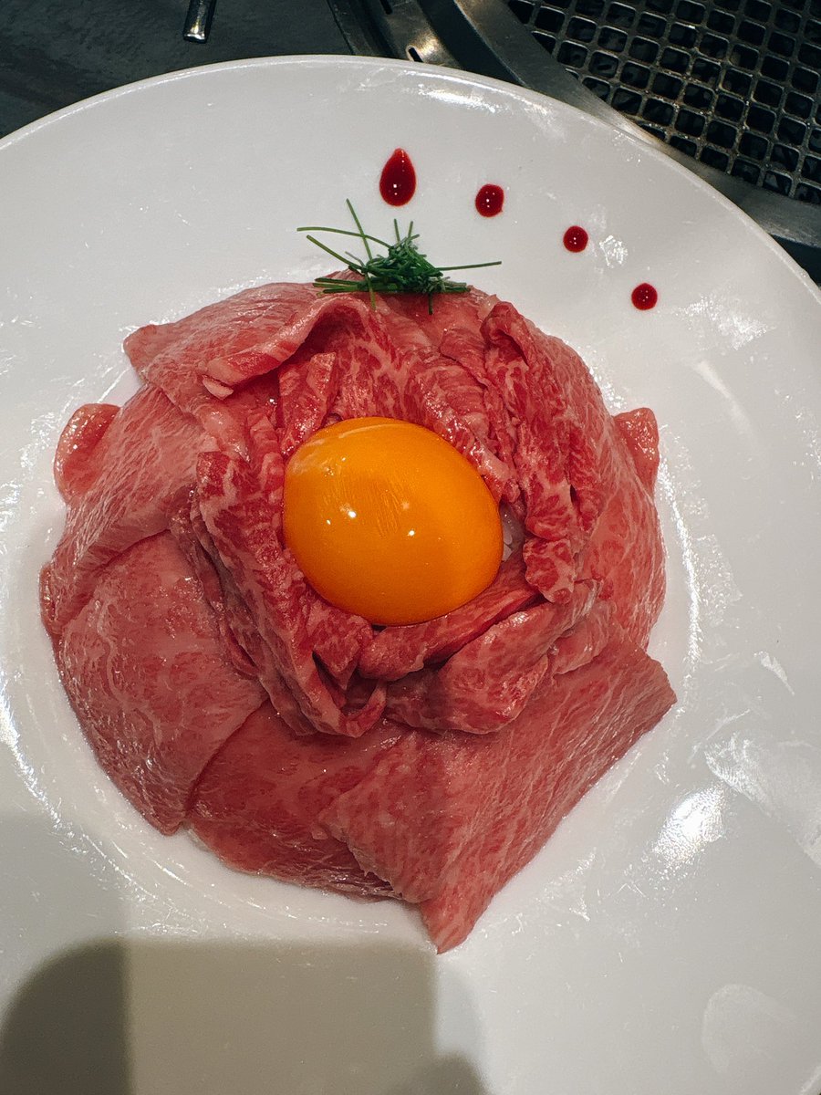 chitekaimizu's tweet photo. 生肉からの茅の輪 https://t.co/yQmqTKeTD7
