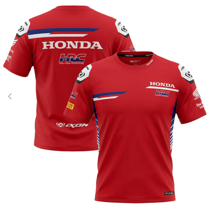 ✨おすすめのモタスポ関連ウェア☺✨】 2026 ホンダ HRC スーパー