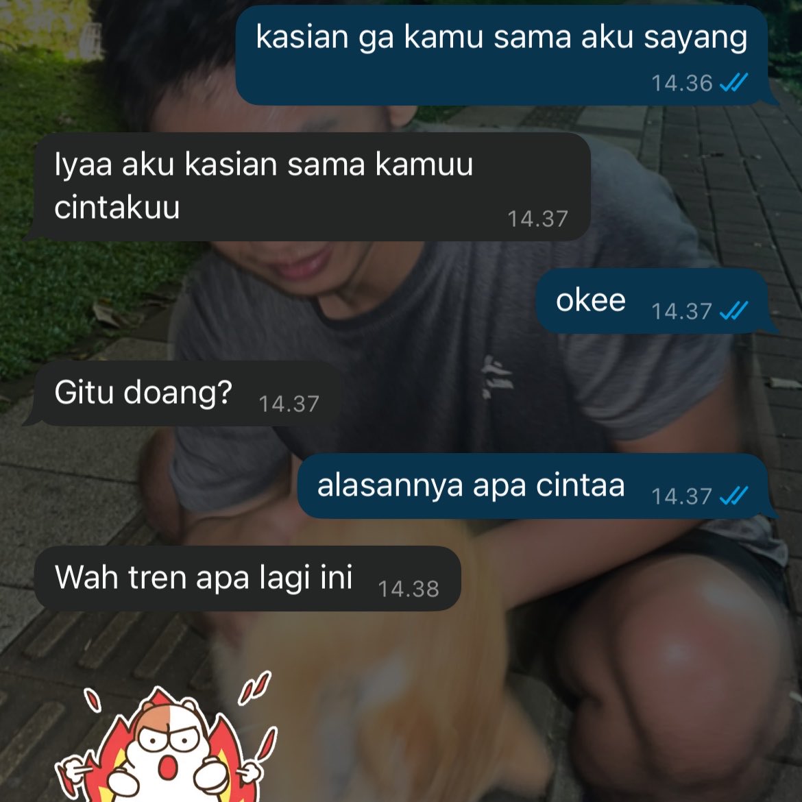 insideartemis's tweet photo. sudahhhhhh tau yk https://t.co/b8OjsPezSg