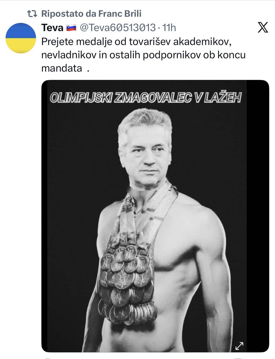 ABIKOPAST's tweet photo. @brutus91101394 @Voranc5 Da ne pozabimo na njegove Laži. https://t.co/xajHnEmVY0