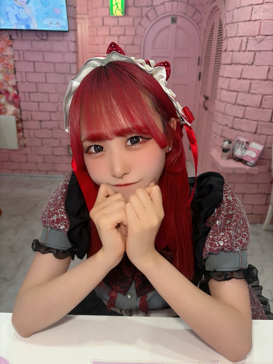 oimo__mem's tweet photo. @1006__nyanya みりさん初めまして！
歌舞伎町のメモラブルいかがですか〜？姫✖️メイドコンセプトで店内ピンクでかわいいです(    ᴗ  ̫ ᴗ )♡
女性1人でも入りやすいです〜！
初めてさんセットや平日限定でお絵描きオムライスもあるのでぜひ〜！！ https://t.co/VcM8C6WNUo