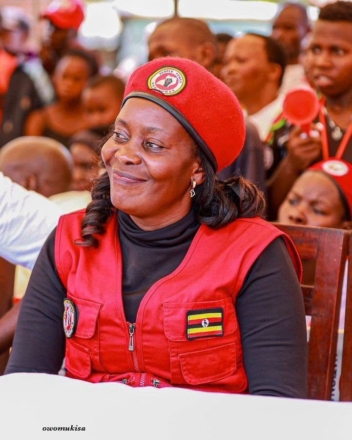 Tmtvuganda's tweet photo. UPDATE: Nabayiga Idah of the National Resistance Movement (@NRMOnline ) has been declared the duly elected District Woman Member of Parliament for Kalangala District. https://t.co/keOTV16BFh