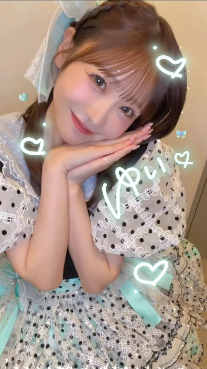 sydisney1118's tweet photo. 櫻井優衣ちゃん推しです💚

千葉￤20代

FRUITS ZIPPERが大好きでライブやオタ活できるお友達が欲しくて始めました🙂‍↕️🎀🫧

ふるっぱーさんと仲良くなれたら嬉しいです🫶

♡やコメントいただけたらお迎えいきます✨

#ふるっぱー 
#櫻井優衣 
#FRUITSZIPPER https://t.co/cmcFdyrg4w