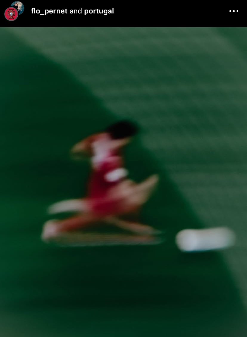 Rave_magazin's tweet photo. She actually landed an official collaboration with the Portugal Men’s National Team too. https://t.co/M0EPWSmADf