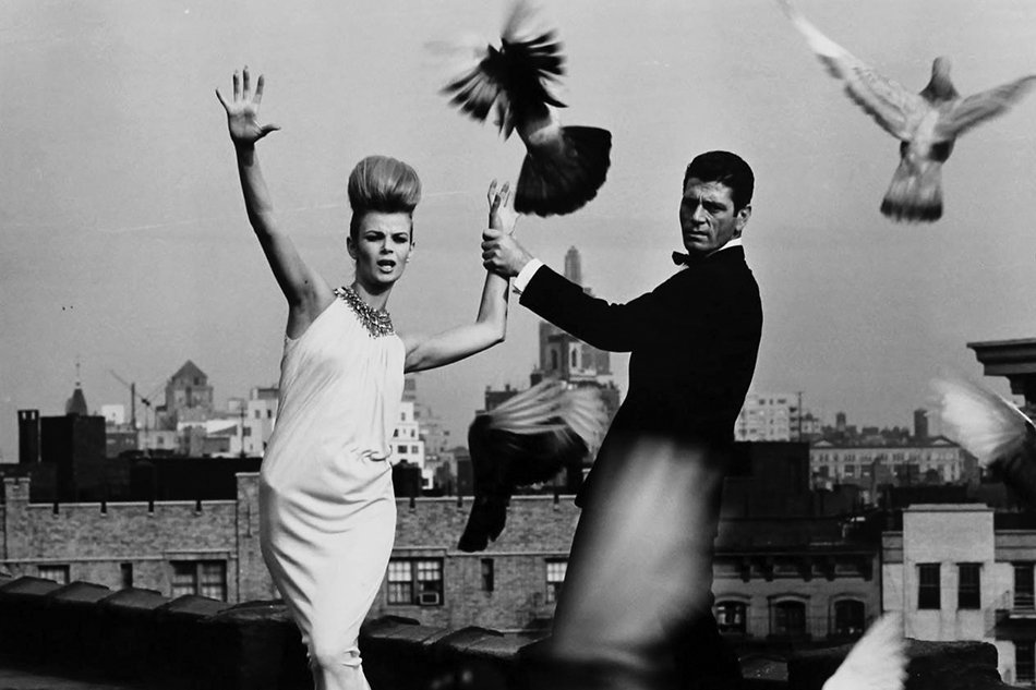 NathanFrancis__'s tweet photo. "When a portrait evokes a feeling, then you’ve got something. Technique isn’t really important. What I want is a believable moment."
📸 #BertStern, American photographer, #DOTD 26 June 2013. #Art #Photography https://t.co/HAJAXYGHgi
