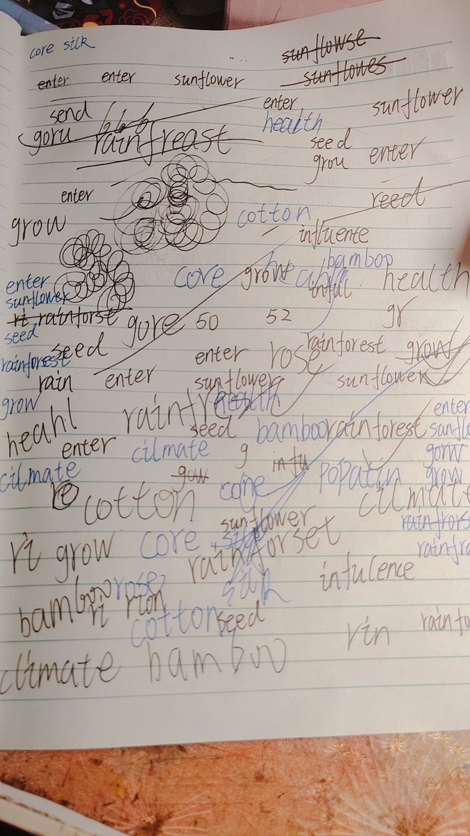 Luke43572869's tweet photo. Just crushed my 30-min vocab practice u0026 nailed 12 new academic words!  Small steps, big wins https://t.co/LGpRdqlebd