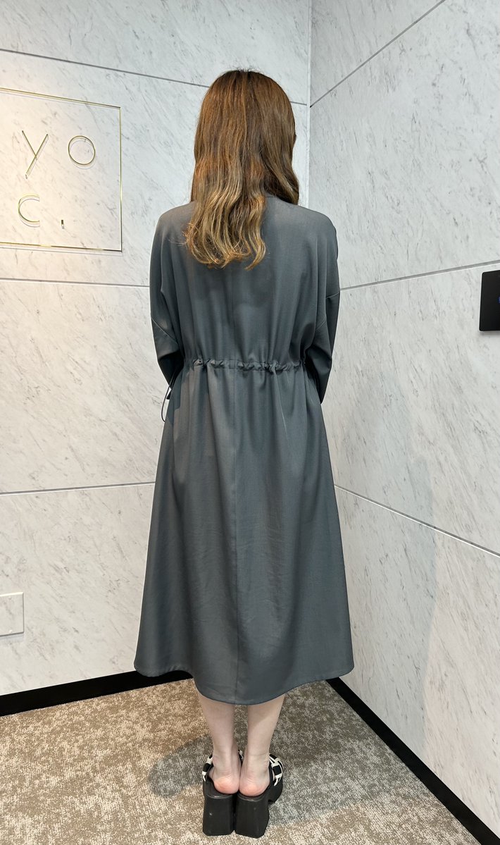 CINEMATIQoutfit's tweet photo. 骨格ウェーブ155cmのスタッフが
リアルフリーワンピを着用しました👗🫧

6/26 17:00-開催のアーリーサマーセールでこちらのワンピは❣️30%オフに❣️
通常12,480円のところ
なんと8,736円でお求めいただけます🤲

詳細は @_Cinematiq

#骨格ウェーブワンピ #リアルフリー #フリーサイズワンピ https://t.co/vUZ1Gk55Zj