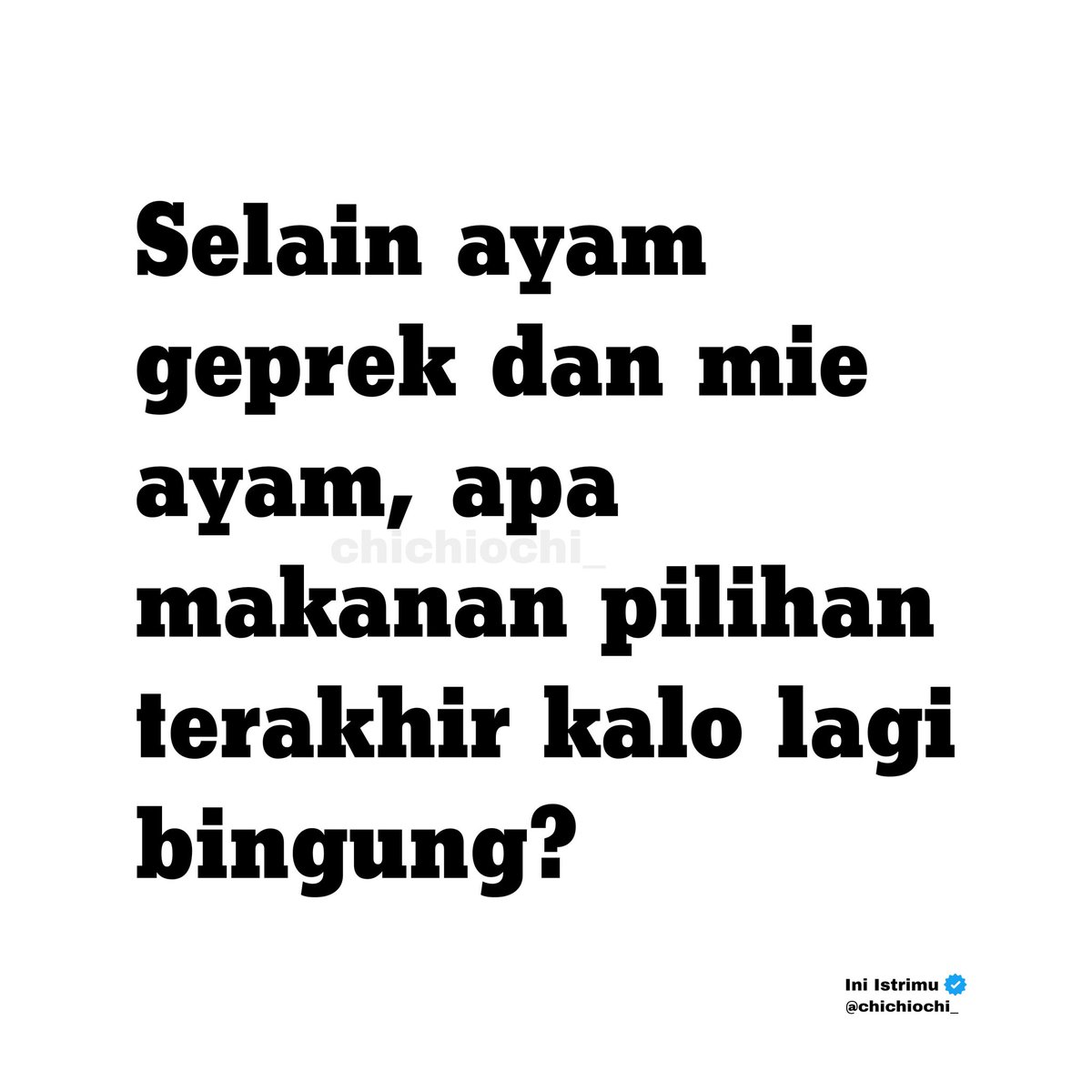 Ini Istrimu tweet media