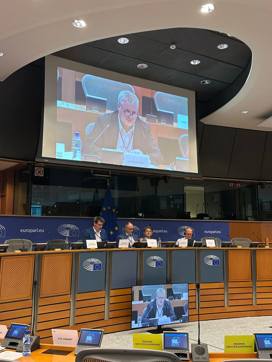 EESC_REX's tweet photo. 🙌Thank you @PToveri for inviting the EU-Ukraine Civil Society Platform to present its latest meeting outcomes at @Europarl_EN

#CivilSociety is essential to drive reforms, strengthen democracy &amp; ensure Ukraine’s EU accession process remains inclusive, credible &amp; successful. https://t.co/IP2jtgRh6H