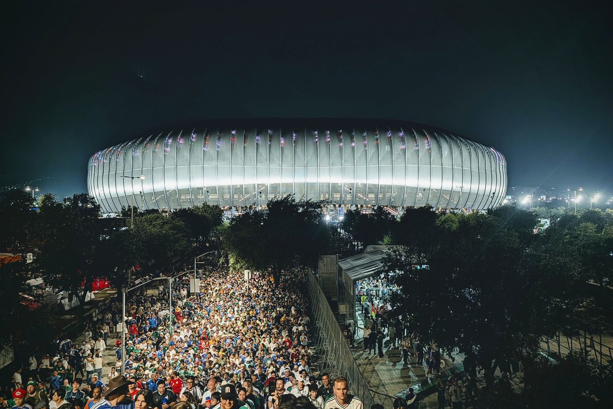 greigbertram's tweet photo. 🇹🇳 vs 🇯🇵 @FIFAWorldCup 2026 #Monterrey https://t.co/sn2Z6IZV1U