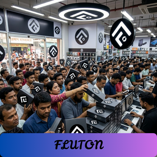 0xntsu's tweet photo. Fluton is here! The Universal Confidentiality Engine for the digital economy. Confidentiality isn't a feature it's the foundation. Trust meets innovation.
The future starts now. 🔒🚀
@FlutonIO
#Fluton #Confidentiality #DigitalEconomy https://t.co/HlsONcyr84