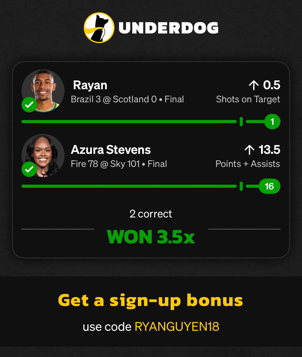 rikdubski's tweet photo. Variance has been a bitch but we squeezed out a couple dubs 😢 

Thx @prop_professor 😘 

Code “RIK” for 25% off https://t.co/KfcafCUn7A