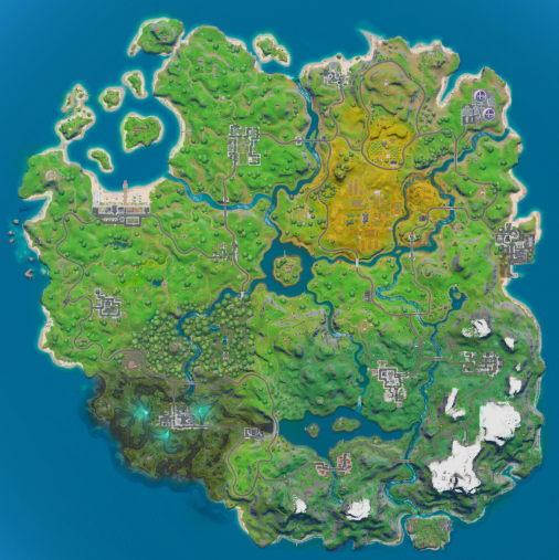 Tier3_Esports's tweet photo. If Fortnite was stuck in a chapter what one are you choosing?🤔 https://t.co/HSqCFB95pQ