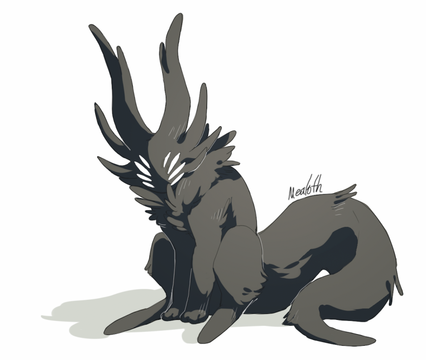 mealoth2's tweet photo. #hollowknight
之前没发过的
朋友的咪咪paro https://t.co/YBq0ufxRto