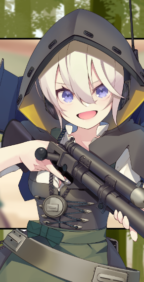 七六＠漫画「ダンぼる」画集「Panzermaedchenー装甲少女ー
