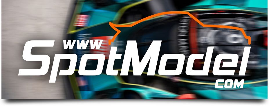 SpotModel tweet picture