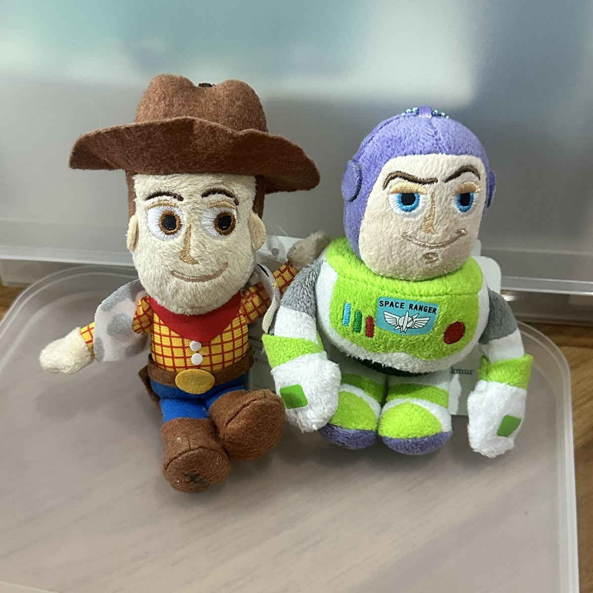 xkaomoonstore's tweet photo. ขายคู่ woody + buzz 💟
พวงกุญแจตุ๊กตา Toy Story 3 ; 200฿
กาชาปอง tsumtsum มือ1 ; 150฿
#toystory #ตลาดนัดdisney #ตลาดนัดtoystory #ตลาดนัดpixar #toystory5 https://t.co/vyXCGBtTqx