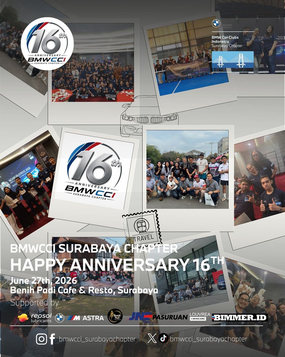 BMWCCI Surabaya Chapter (@BMWCCISubChapt) / Posts / X