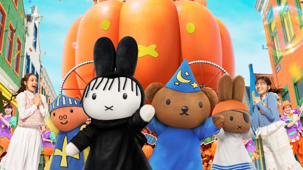 長崎ハウステンボス「ホーンテッド・ハロウィン」闇の使者が徘徊する
