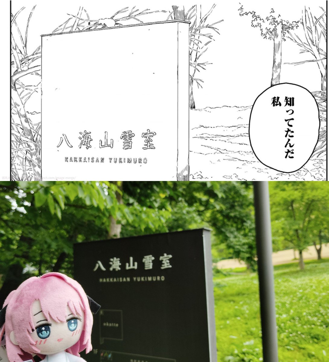 CoCoa139401's tweet photo. 今日は八海山雪室に行ってきました〜大好きな回だから本当に幸せ！「面向未来」も買えた！
店員お姉さんも上伊那ぬい可愛いって言ってくれてめちゃ嬉しかった( ⁎ᵕᴗᵕ⁎ )❤︎ 雪室の中は涼しくてお酒のいい香りがして最高すぎ！みんなも絶対行ってみてほしいな!
#上伊那ぼたん　#八海山雪室 https://t.co/gi1EItgmu6