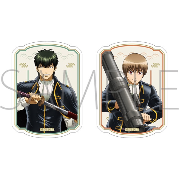 🎶ご予約承り中🎶／ 『銀魂』より、新商品が登場！ 定番のアクリル