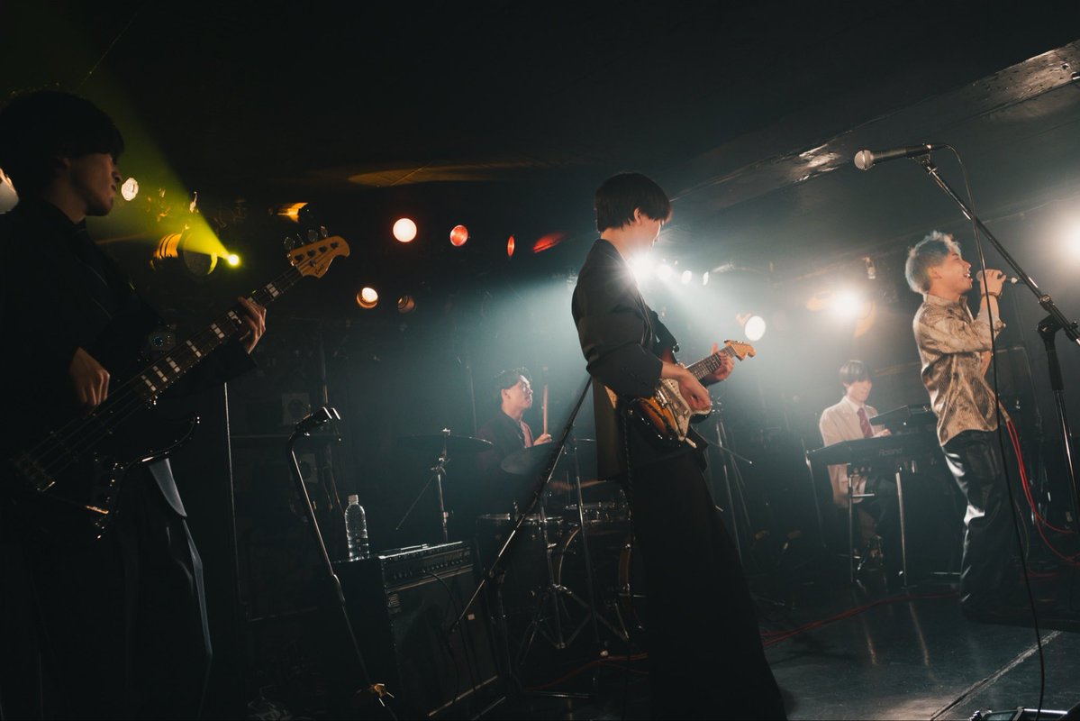 Nouchy_Band's tweet photo. 📺MEDIA📺

音楽情報番組「リコメンズ」にて、先日の『下北沢ジャンクション』でのライブの様子がオンエアされます🕺

当日の演奏や舞台裏など、ぜひご覧ください‼️

▷詳細
▪︎テレビ朝⽇ (関東ローカル)
6月27日(土) 25:30~26:00

▪︎BS朝⽇ 
7月5日（日）25:00~25:30 https://t.co/CKYGFTRS19