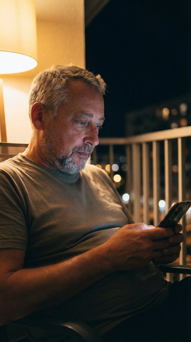 mldigitalat's tweet photo. Mit über 50 neu angefangen. Ohne perfekten Plan. Ohne Garantie.

Heute weiß ich: Der größte Fehler ist zu glauben, es sei zu spät.

Es ist nie zu spät, dein Leben zu verändern.

🔗 Link in Bio.

#Über50 #Neuanfang #Motivation #Mindset #Erfolg #NieZuSpät https://t.co/oB29I2aeFK