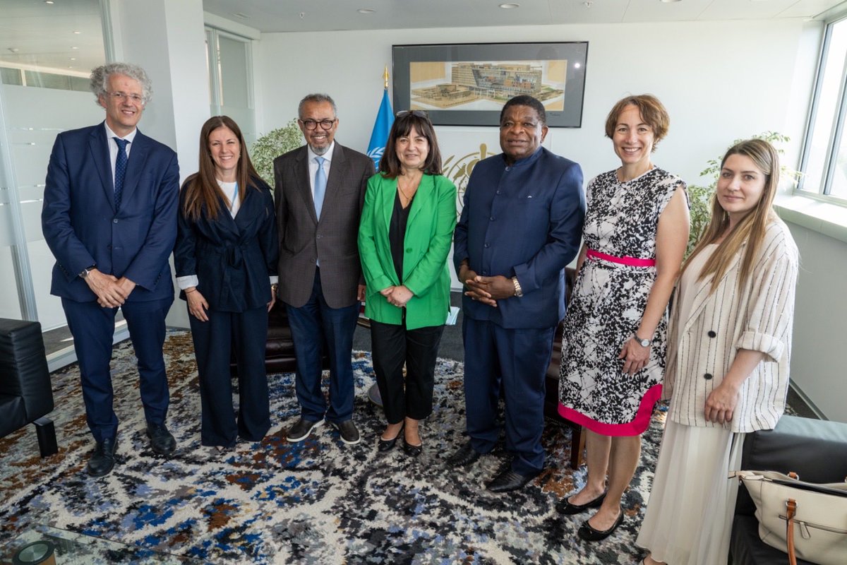 DrTedros tweet picture