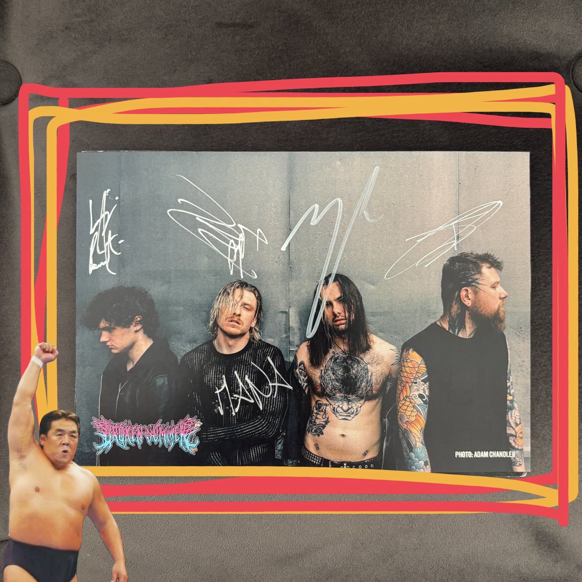 your_manapotion's tweet photo. 約一週間ぶり。2度目。初めて話せた。
イェイL(‘ω’)┘三└(‘ω’)」イェイ
#paleface #palefaceswiss https://t.co/zFS49oUhGW