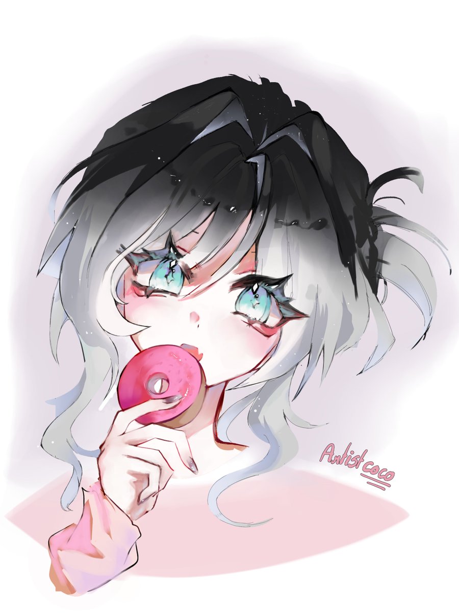Artistcoco | Illustrator | Digital Artist tweet media