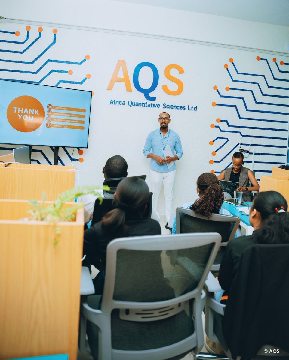 AfricaQS's tweet photo. Leadership isn't a title, it's a choice. During our leadership development session with @leadaccessnow, one message stood out: confidence isn't the absence of fear; it's choosing to act despite it.

Be a citizen, not a spectator. Take ownership. #AQS #Capacitybuilding https://t.co/LmgSYiINXI