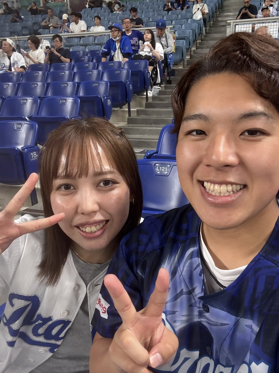 1123_koki's tweet photo. 今日こそ勝つぞー！
#中日
#中日ドラゴンズ
#竜の叫びだぞーん https://t.co/GosAAYy1xC
